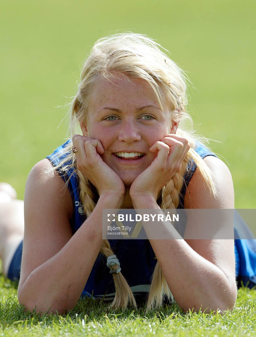 Josefine Öqvist, Sverige