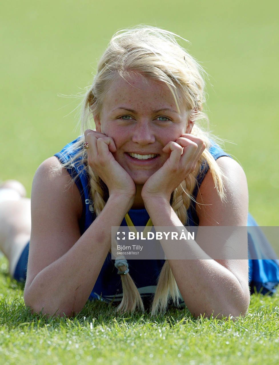 Josefine Öqvist, Sverige