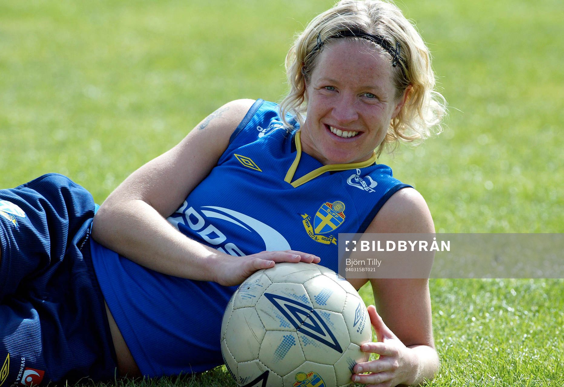 Victoria Svensson, Sverige