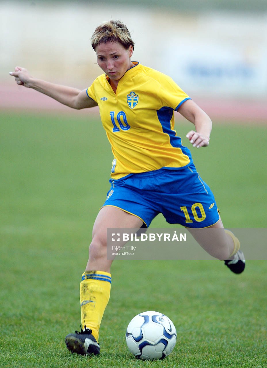 Sofie Erikson, Sverige