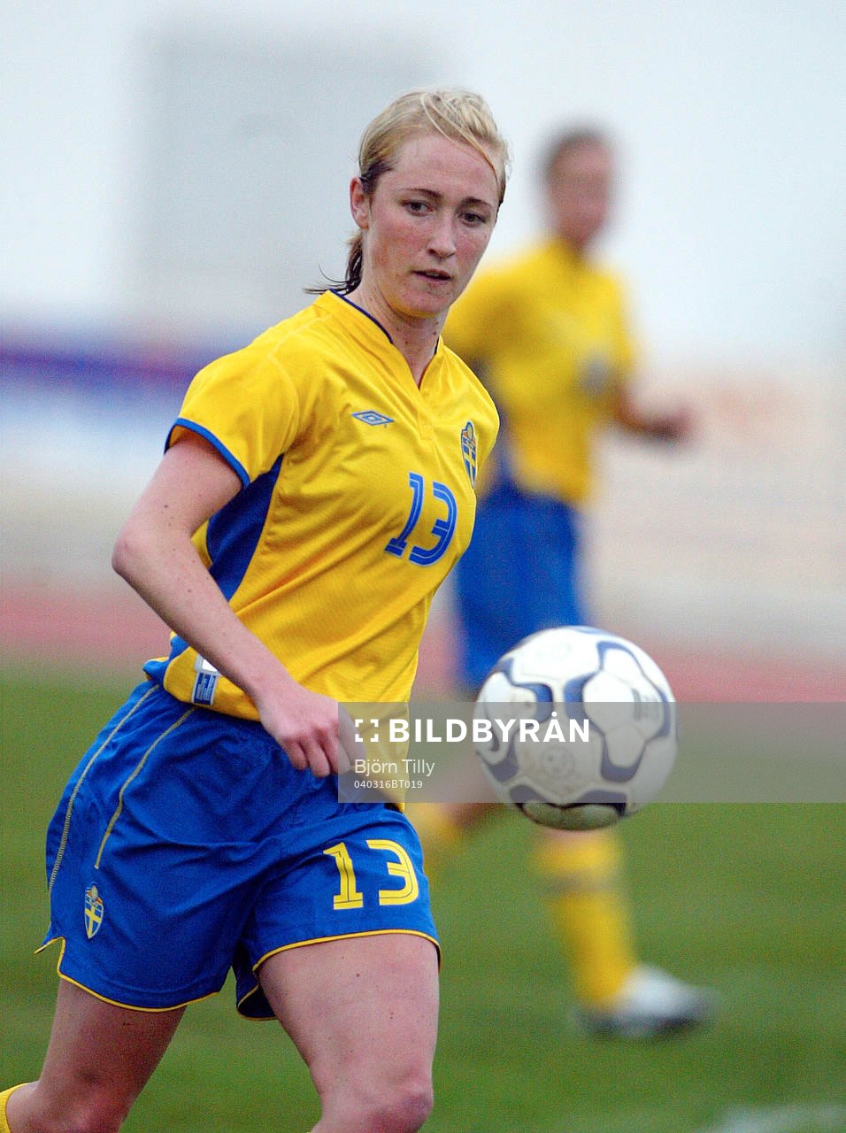 Anna-Maria Eriksson, Sverige