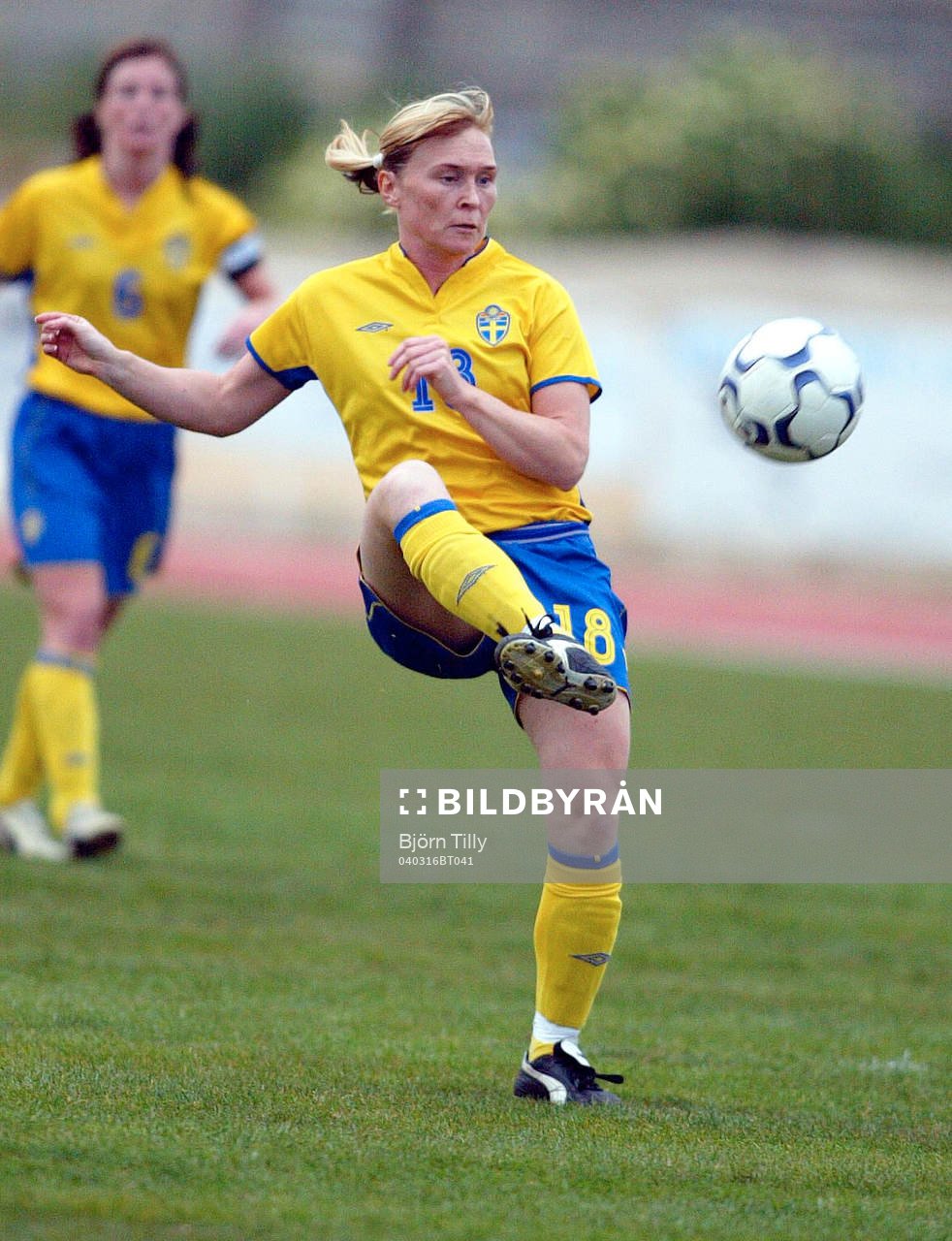 Frida Östberg, Sverige