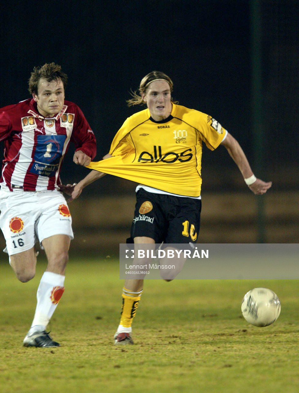 Lasse Nilsson, Elfsborg