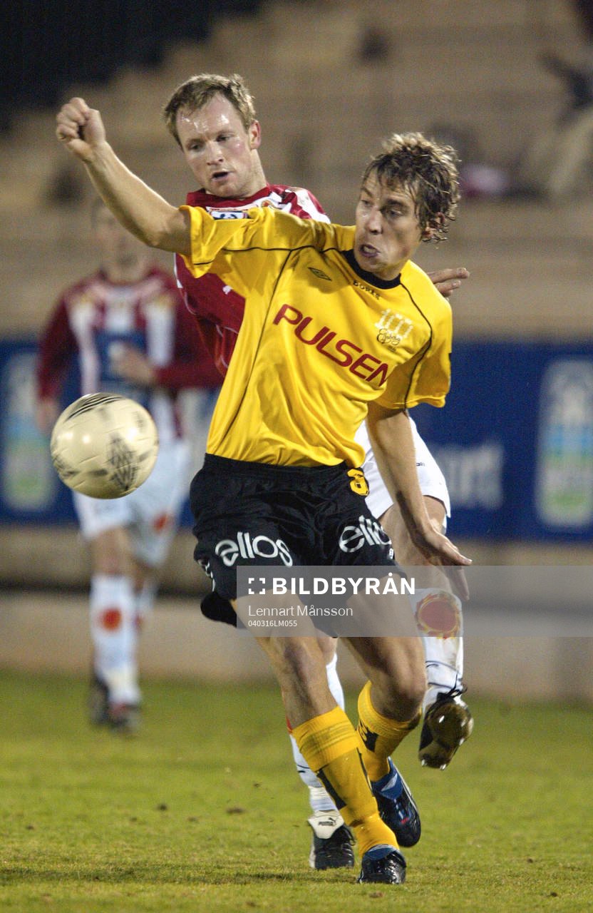 Daniel Alexandersson, Elfsborg stormar fram