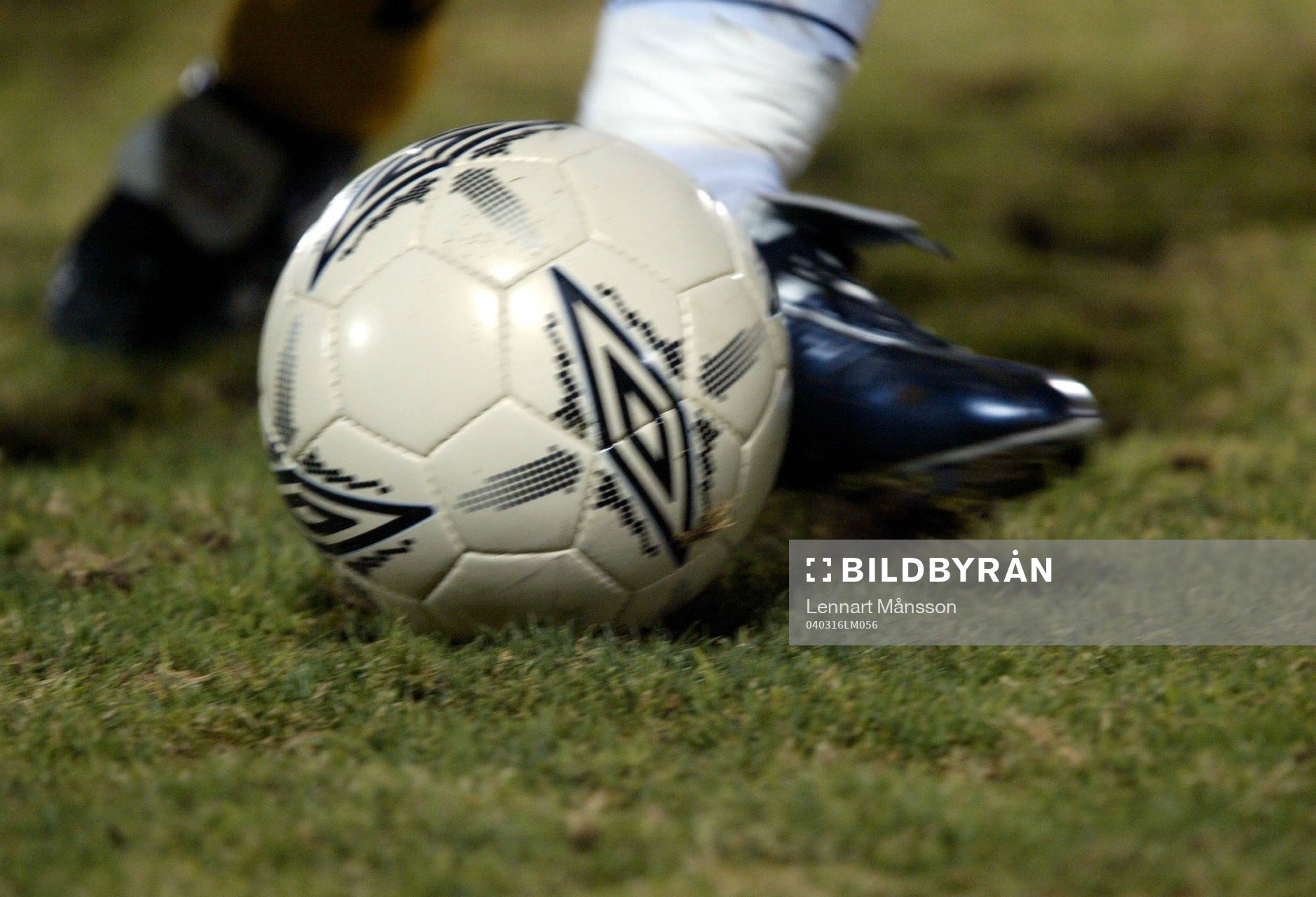 Fotboll, boll, genre, Umbro