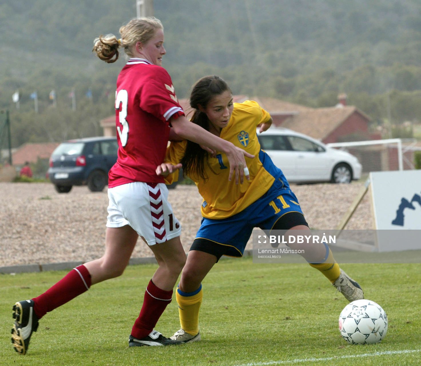Emma Nordstrand, Umeå