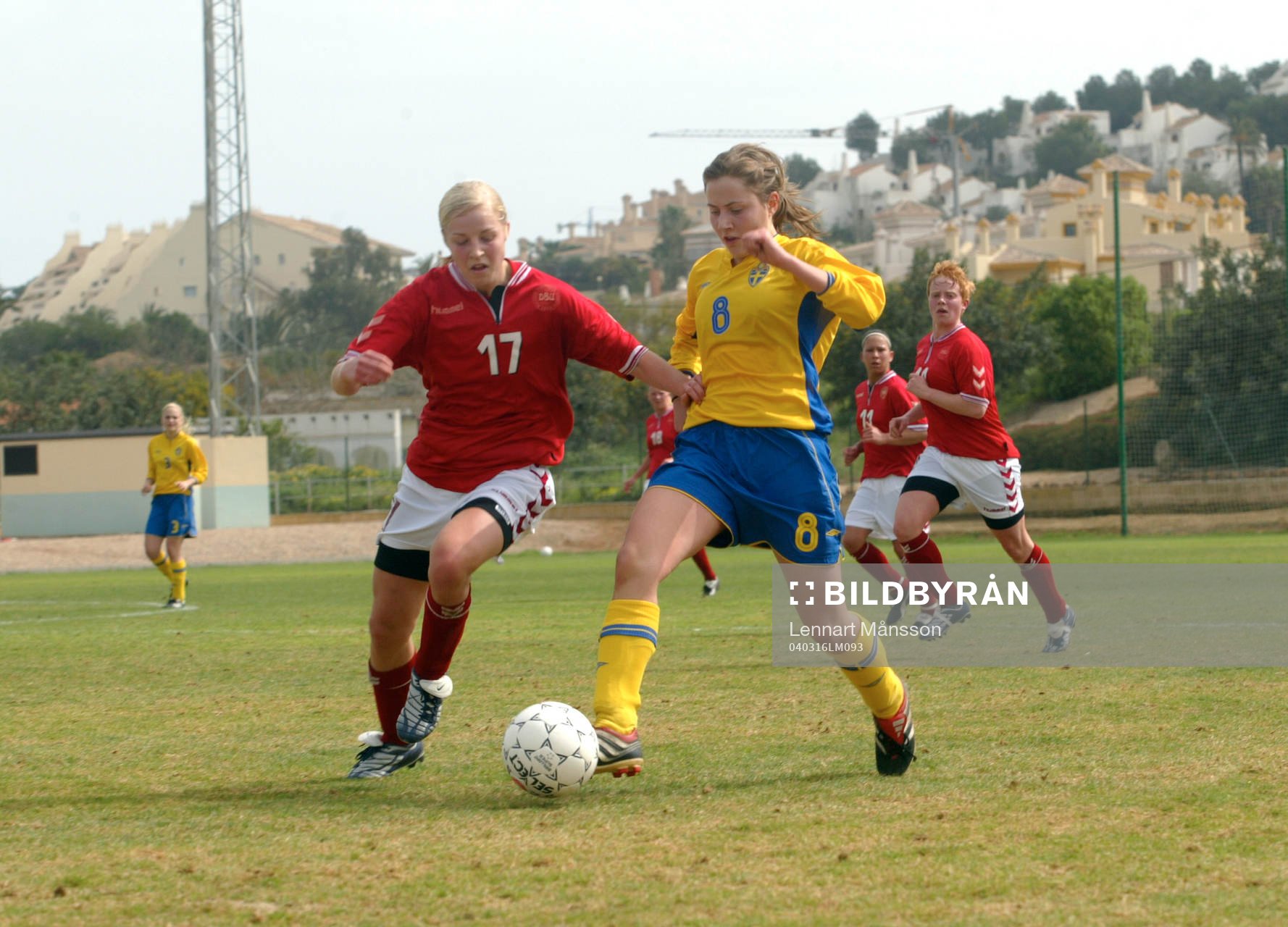  Lena Andersson och Christina Örntoft.