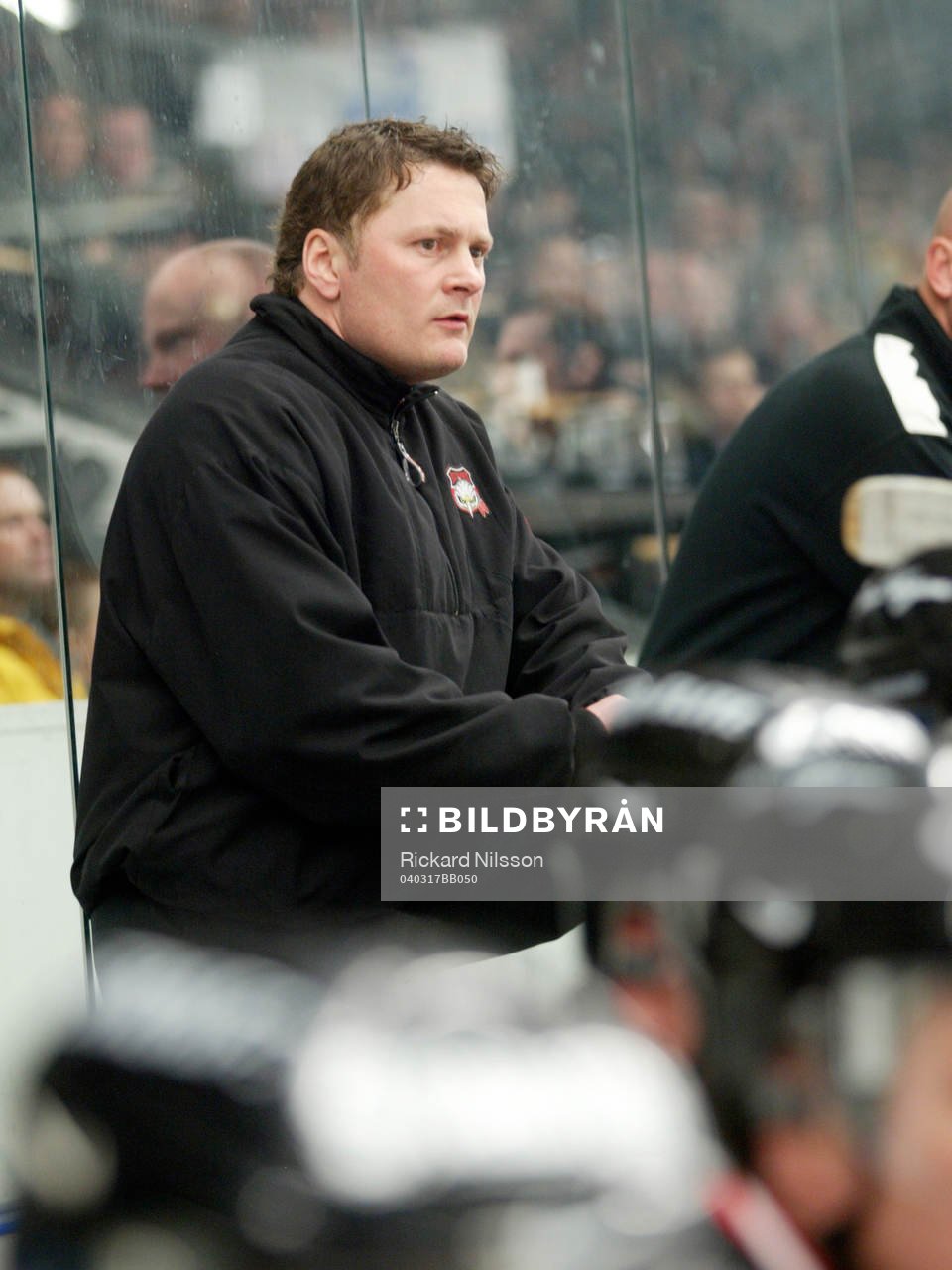Stephan Lundh, Lillis, tränare