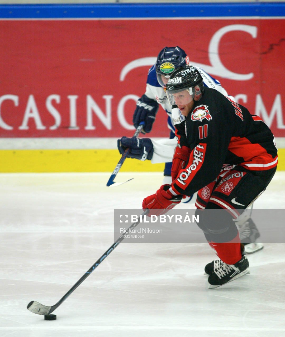 Jan Hammar, Malmö