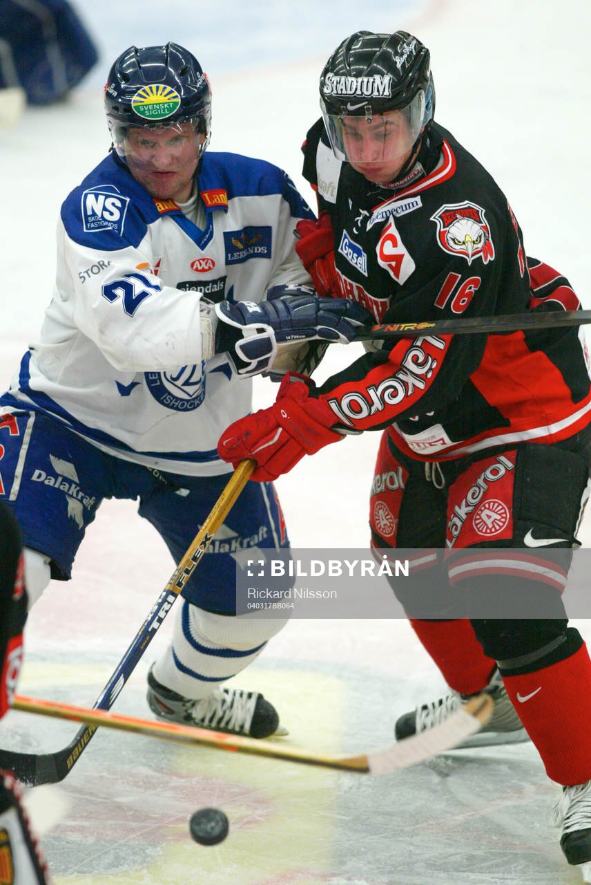 Jari Kauppila, Leksand och Franz Nielsen, Malmö