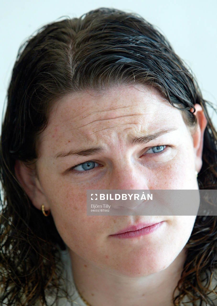 Caroline Jönsson, målvakt, Sverige