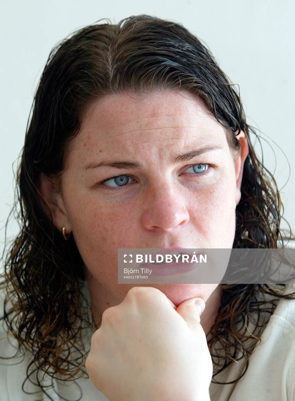 Caroline Jönsson, målvakt, Sverige