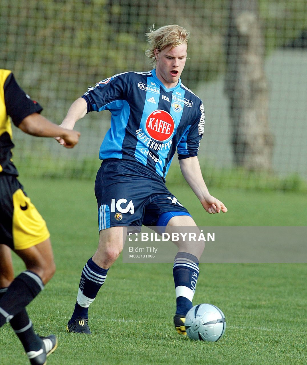 Fredrik Stenman, Djurgården