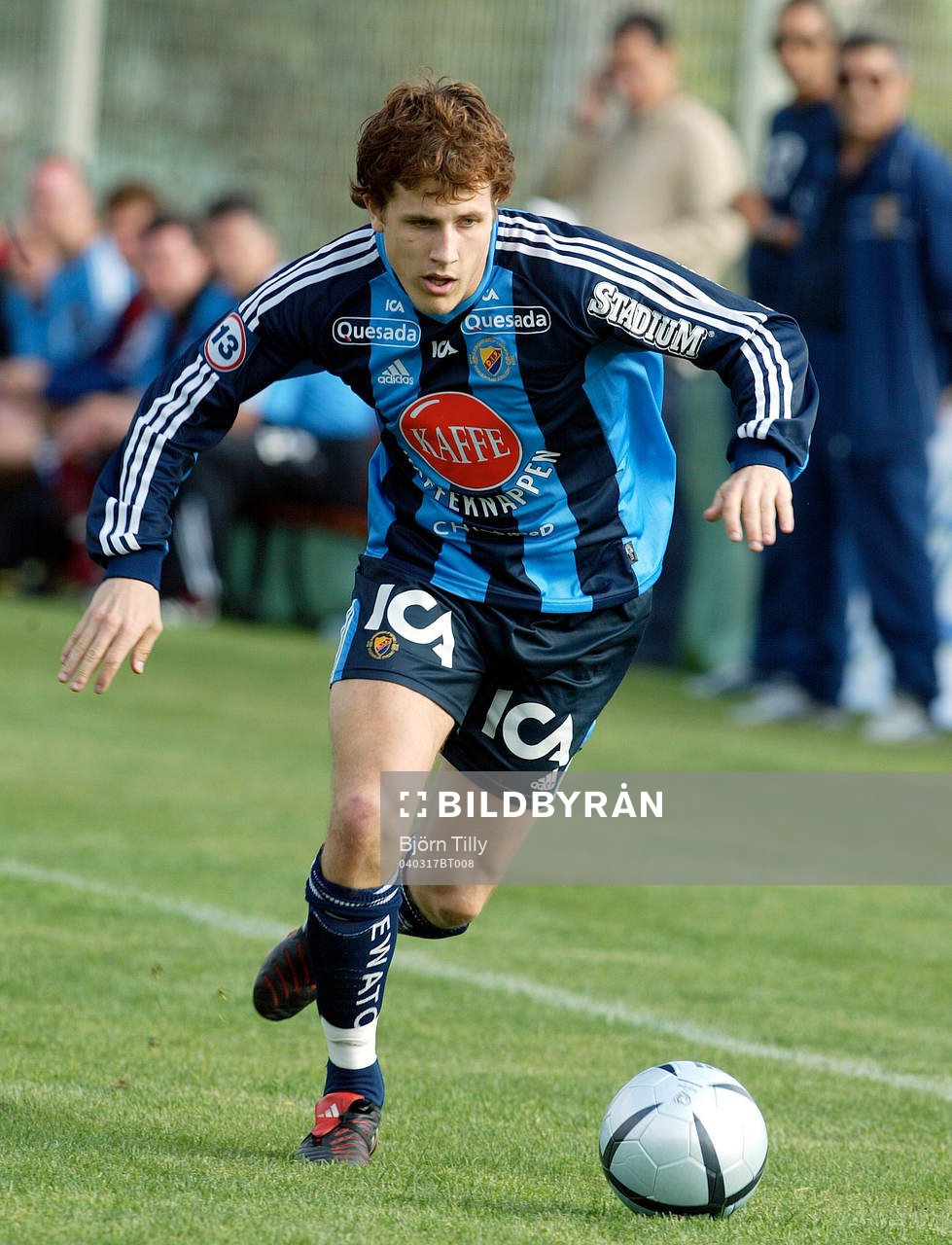 Tobias Hysén, Djurgården