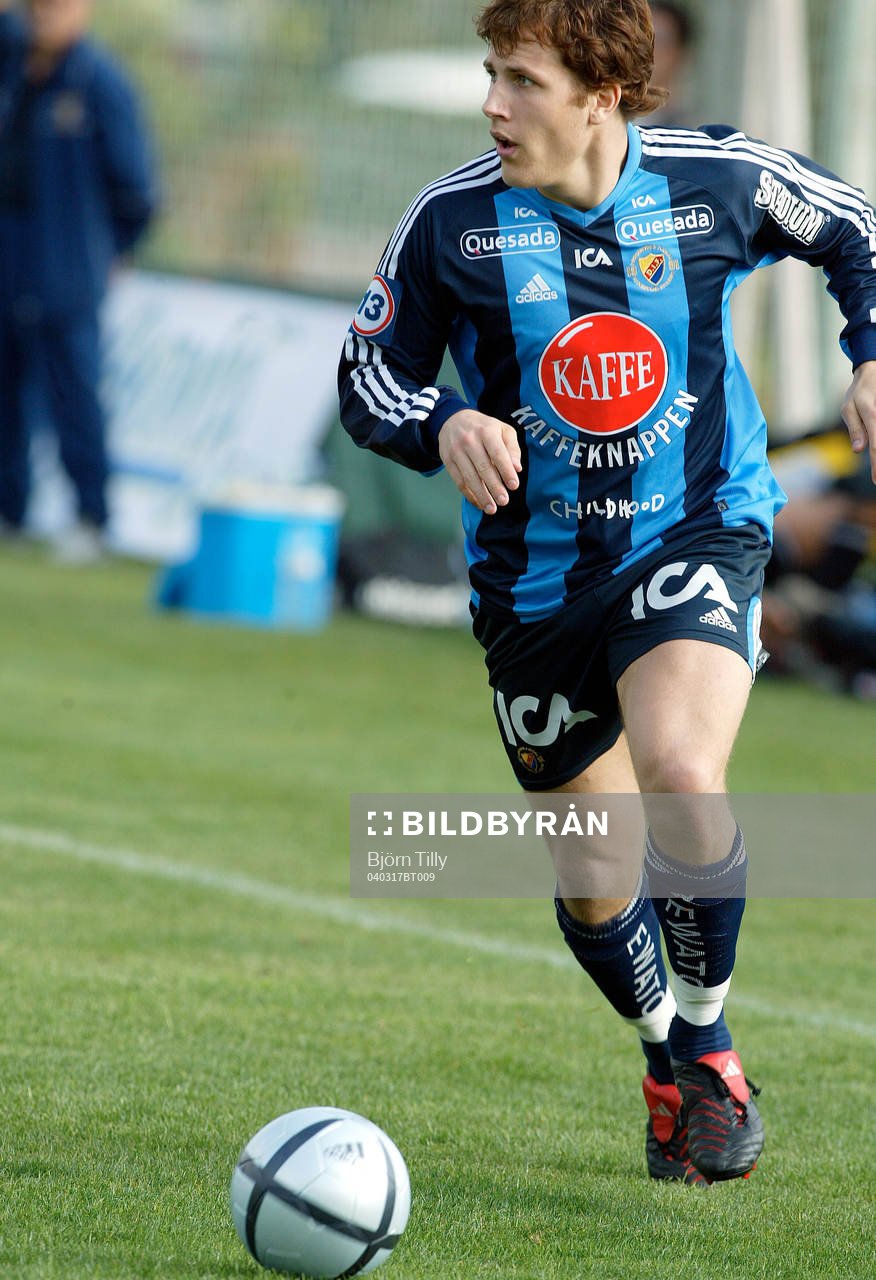 Tobias Hysén, Djurgården