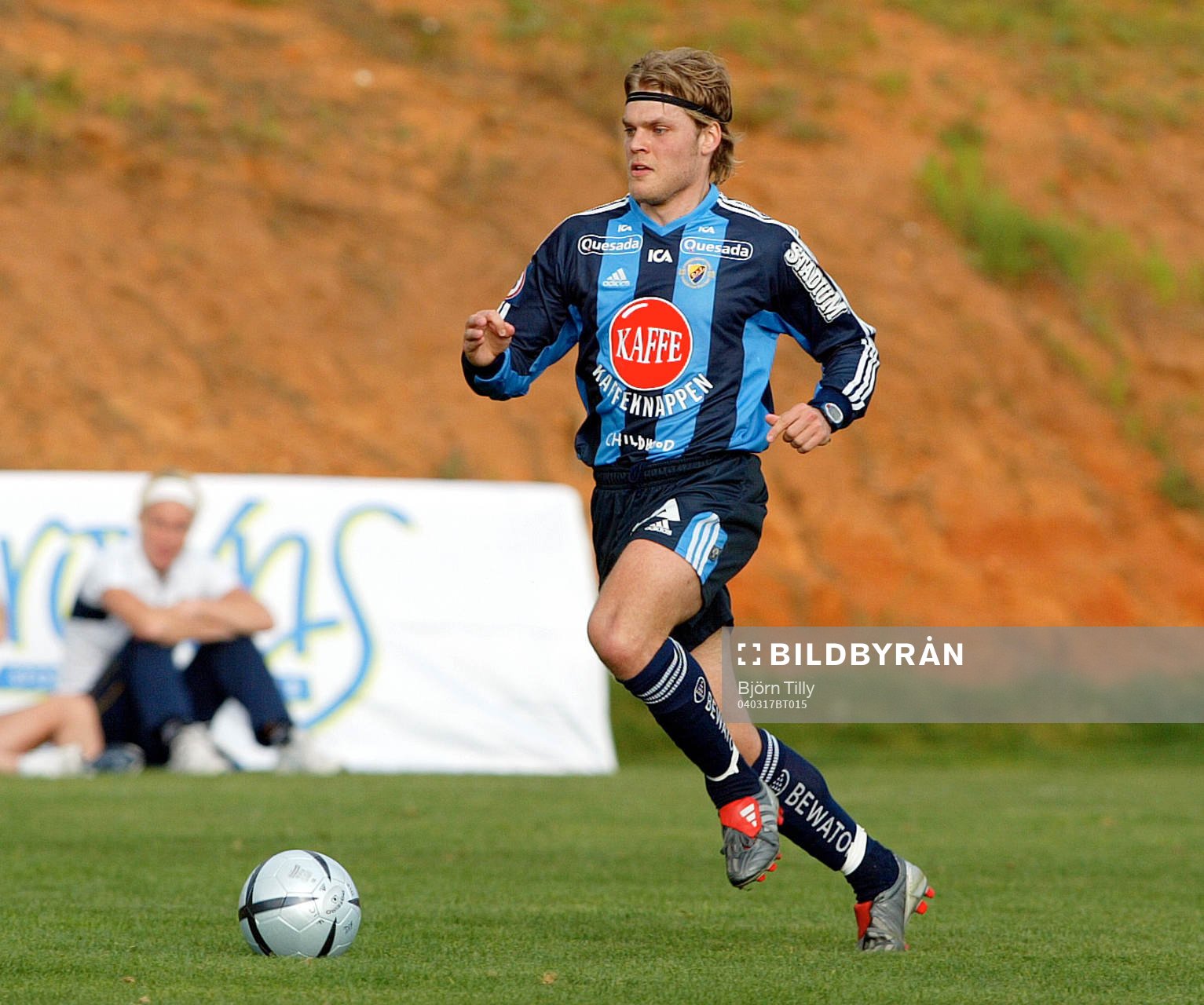 Johan Arneng, Djurgården