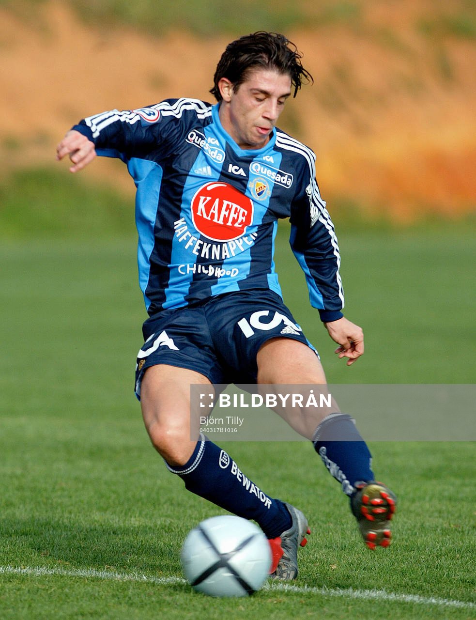 Babis Stefanidis, Djurgården