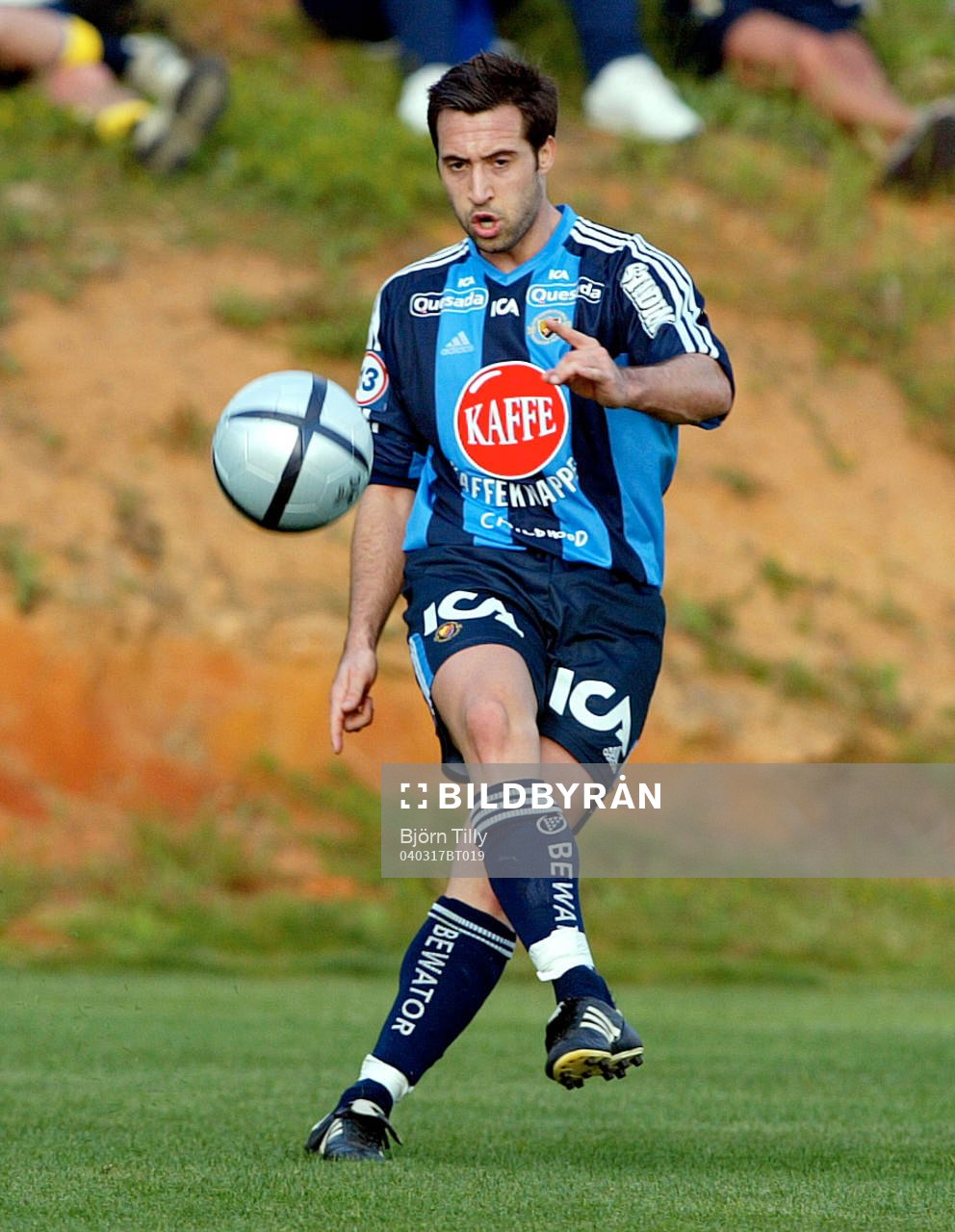 Matias Concha, Djurgården