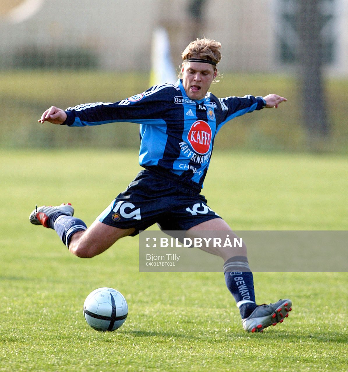 Johan Arneng, Djurgården