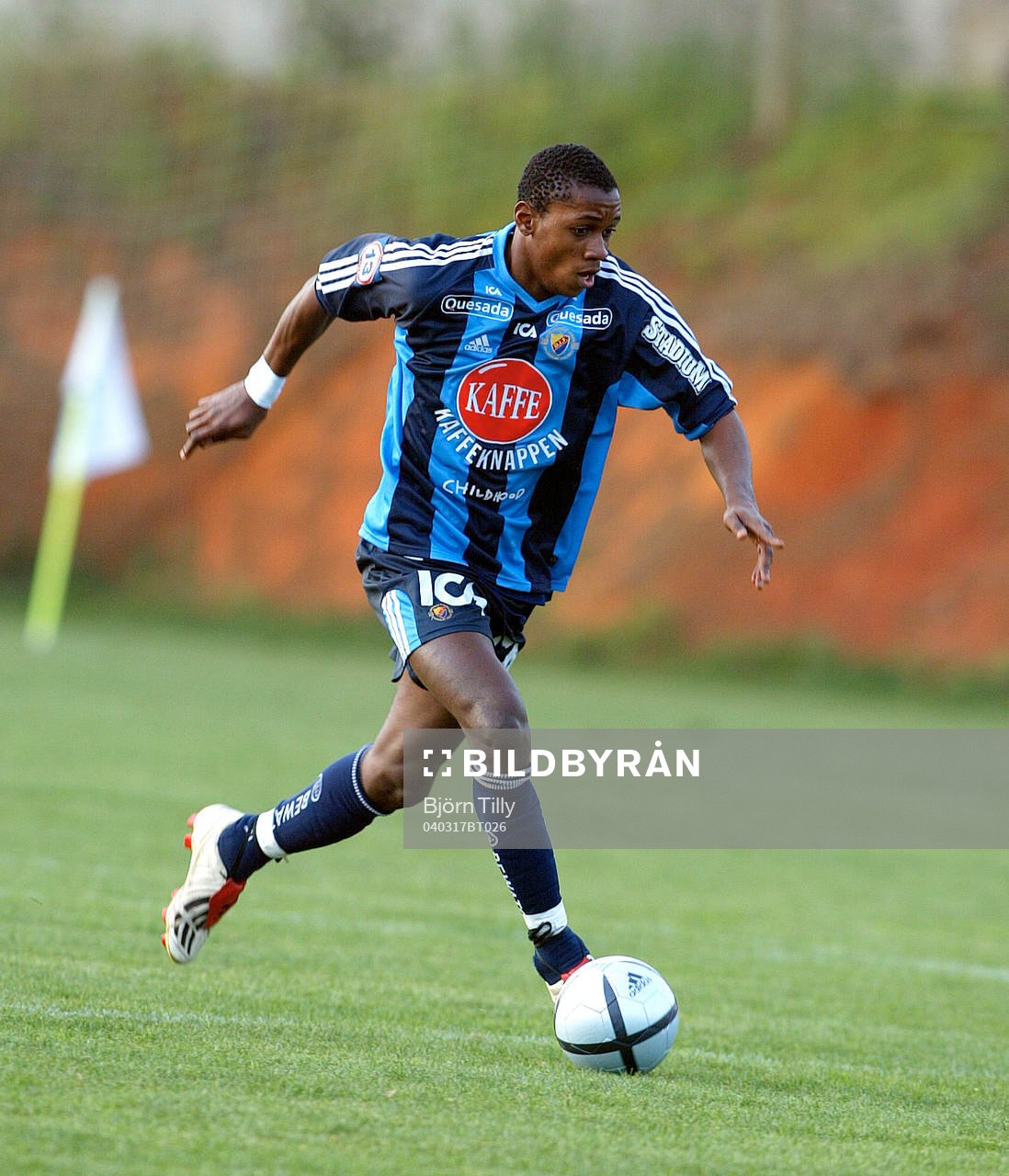 Aziz Corr Nyang, Djurgården