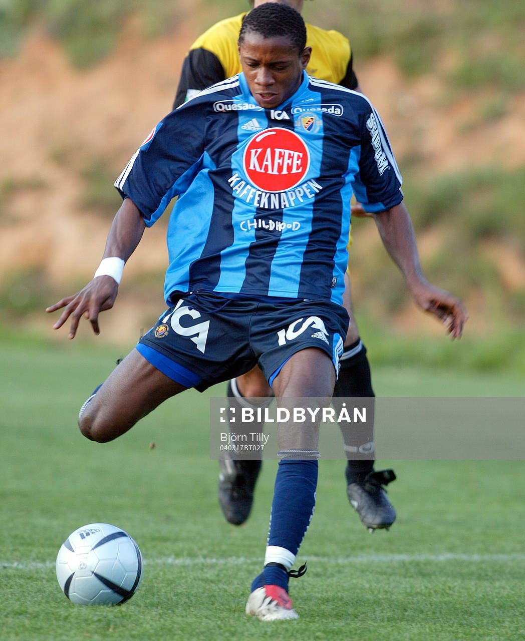Aziz Corr Nyang, Djurgården