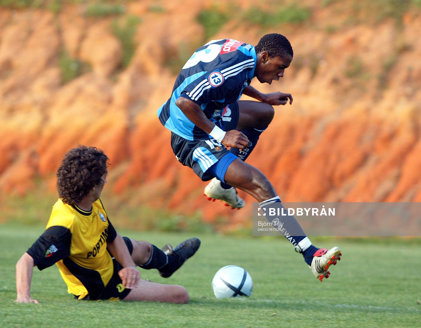 Aziz Corr Nyang, Djurgården