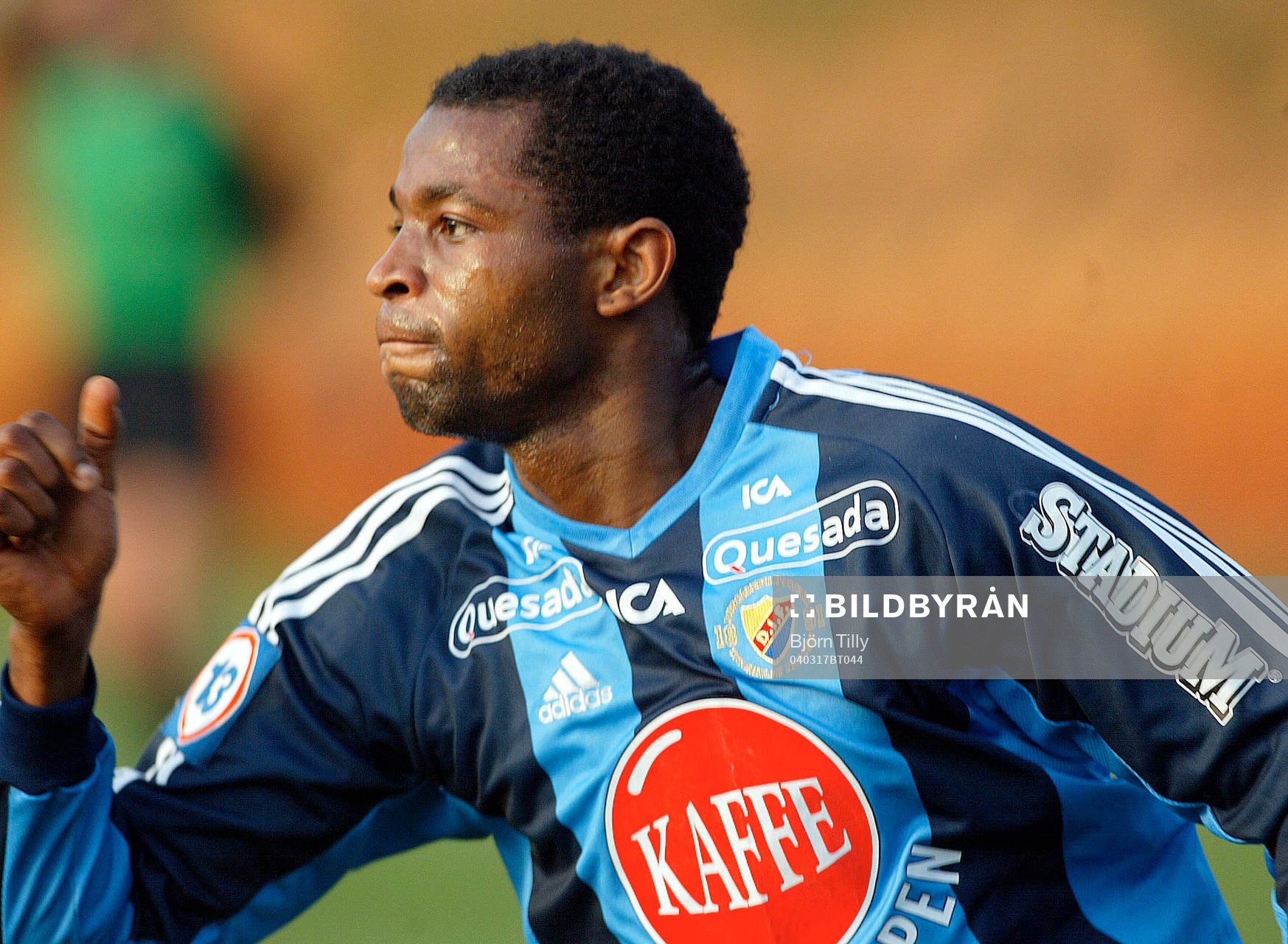 René Makondele, Djurgården