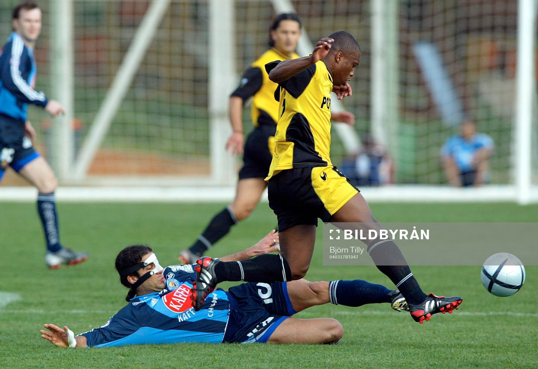 Abgar Barsom, Djurgården