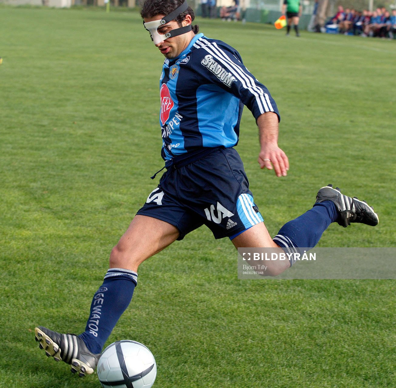 Abgar Barsom, Djurgården