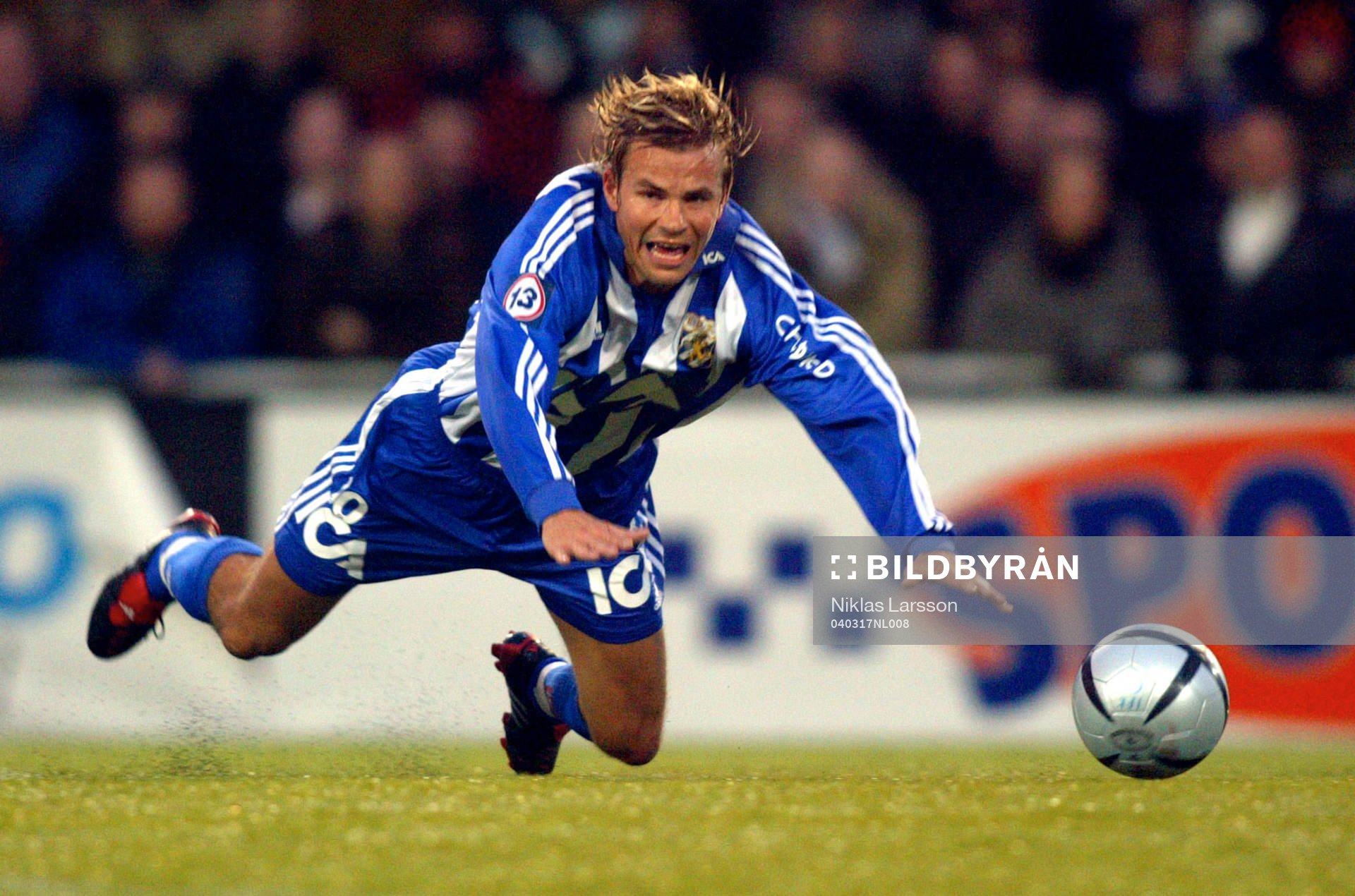Niklas Alexandersson, Göteborg