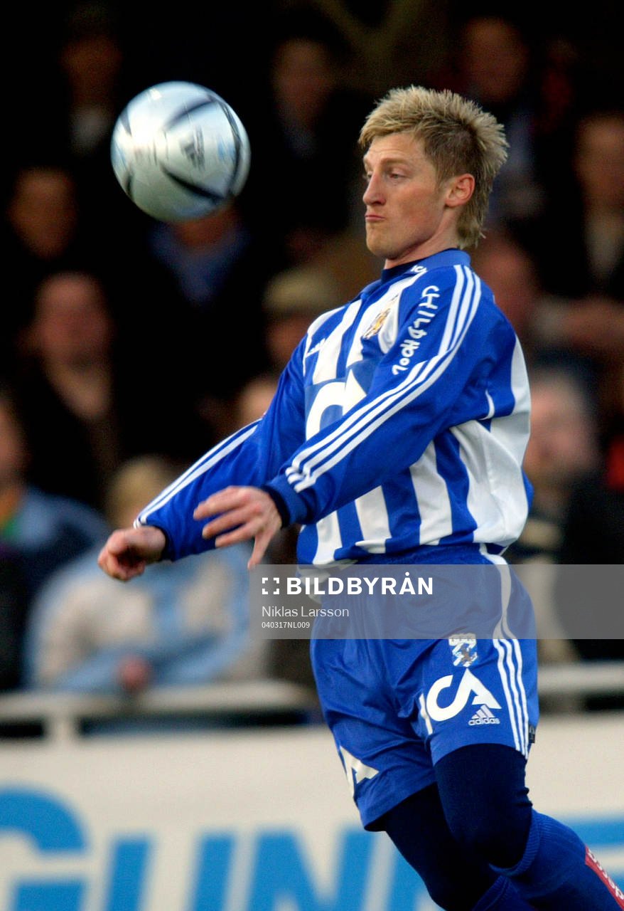 Tomas Rosenqvist, Göteborg