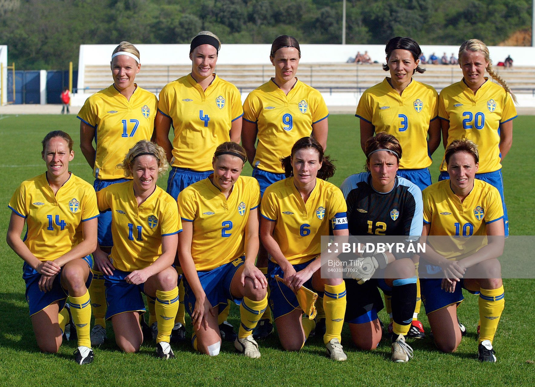 Sveriges startelva. LAgbild
