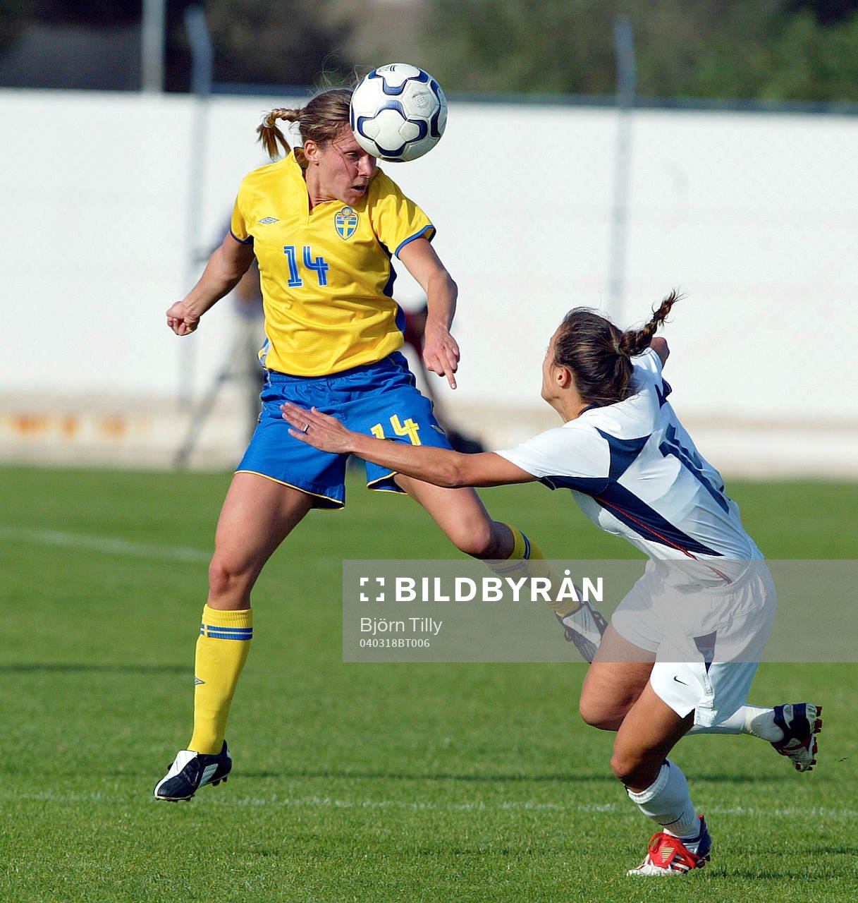 Linda Fagerström, Sverige