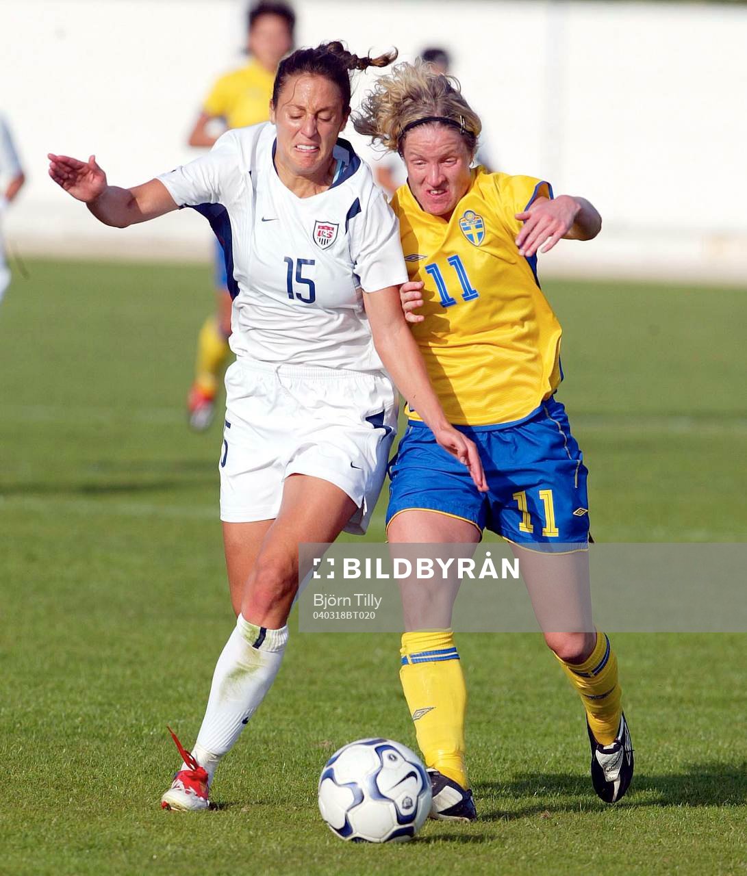 Kate Markgraf, USA