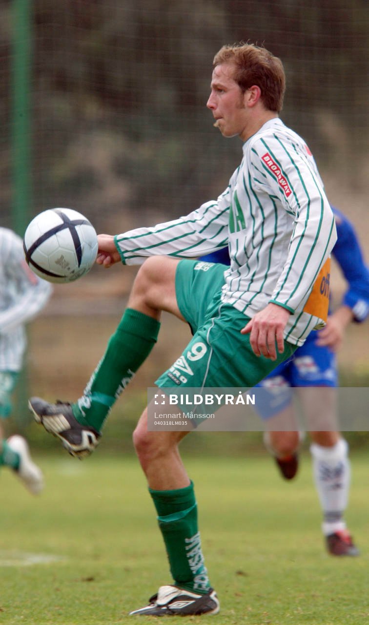 Markus Skogvard