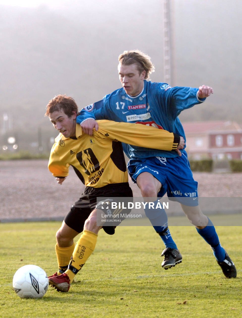 Joakim Karlsson, Öster