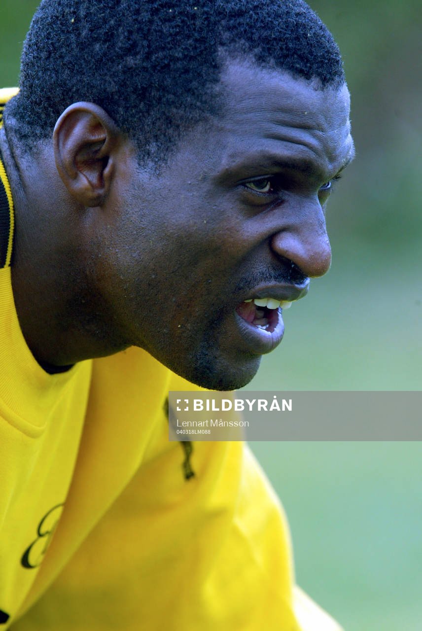  Garba Lawal, Elfsborg.