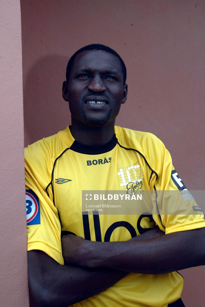 Garba Lawal, Elfsborg