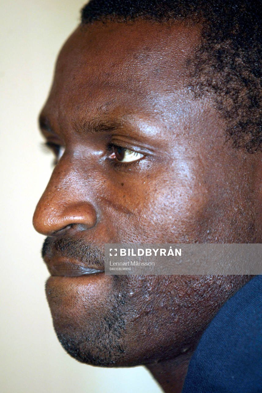 Garba Lawal, Elfsborg.
