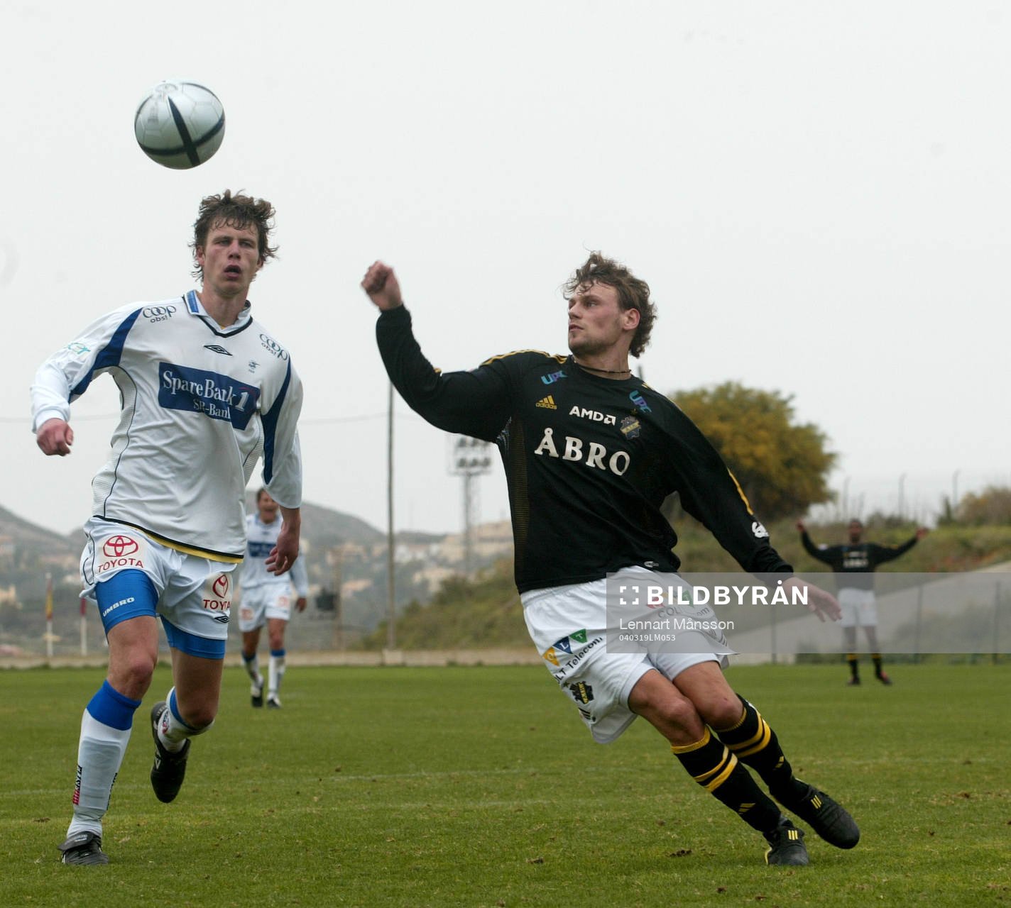 Daniel Hoch, AIK