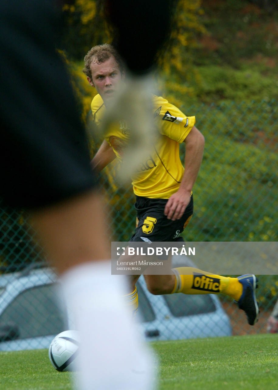 Martin Andersson, Elfsborg