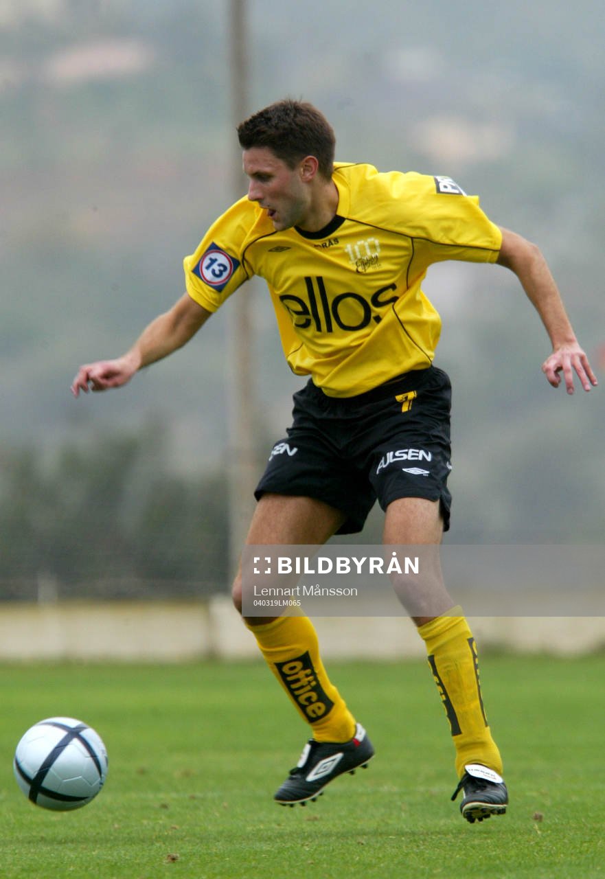  Jari Ilola, Elfsborg.