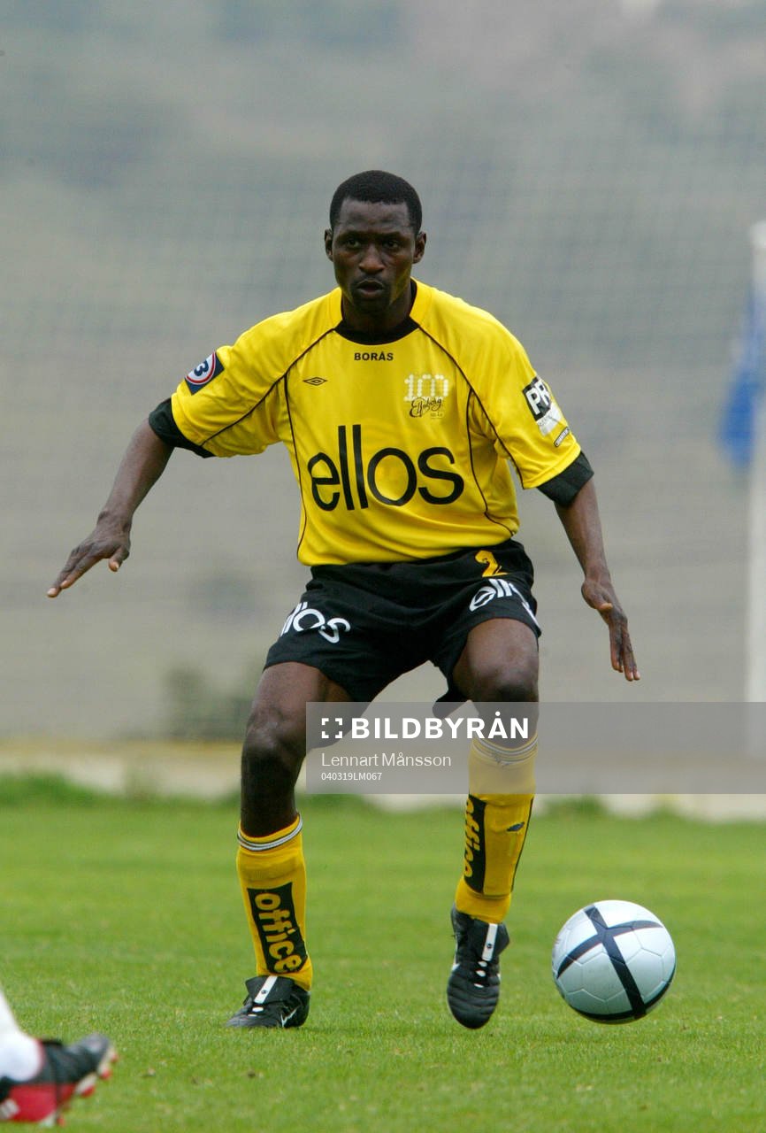  Garba Laval, Elfsborg.