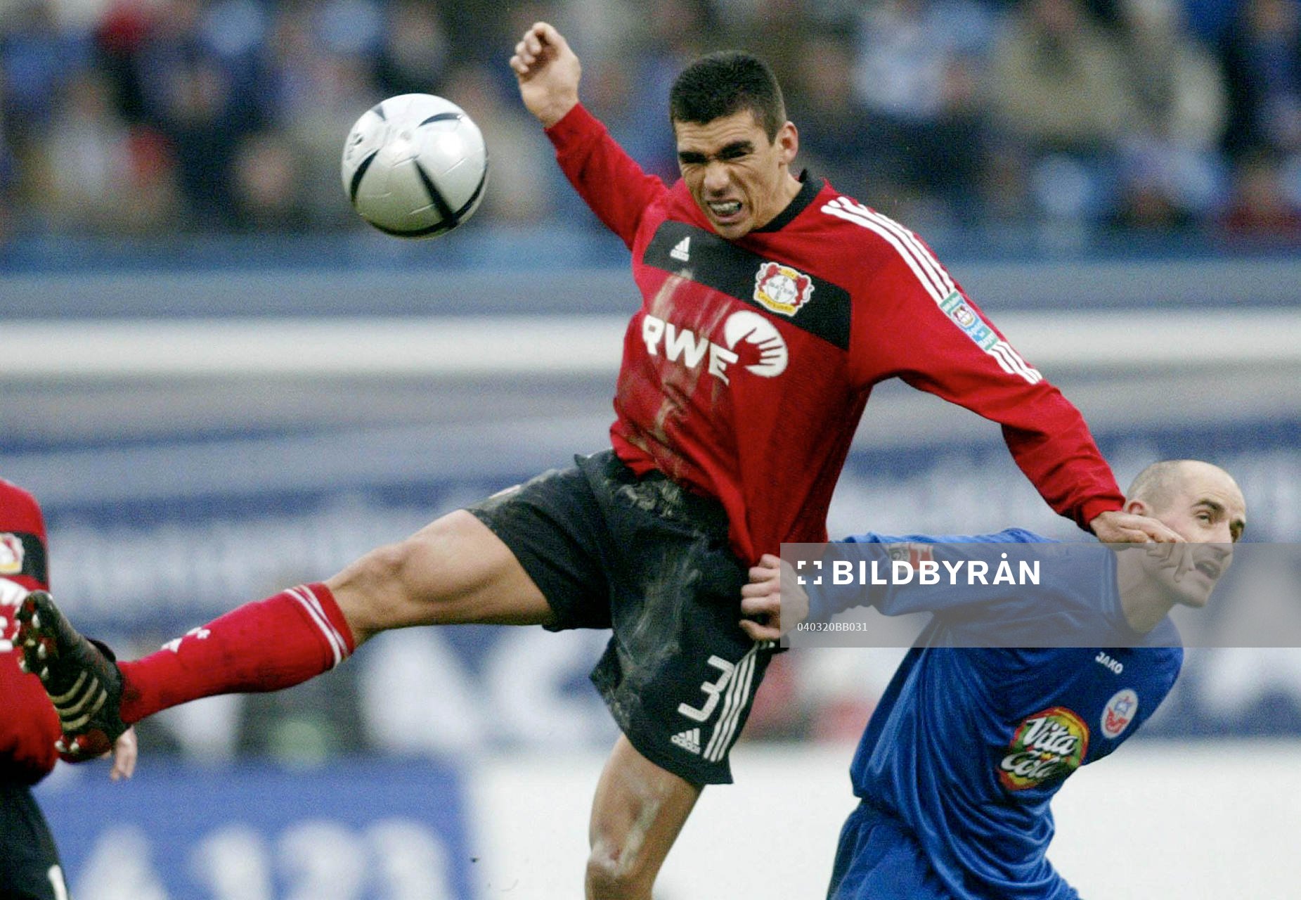 Fotboll, Bundesliga, tysk, tyska ligan, Hansa Rostock -