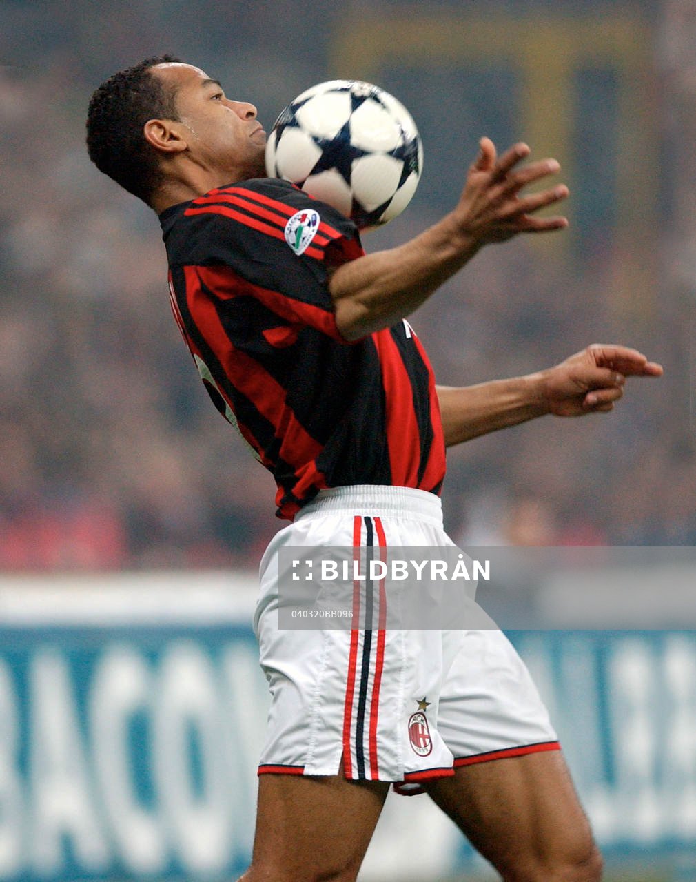 Cafu, Milan