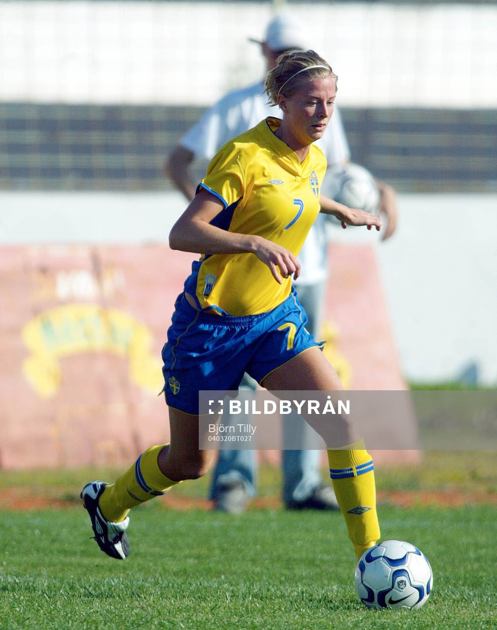 Lotta Schelin, Sverige