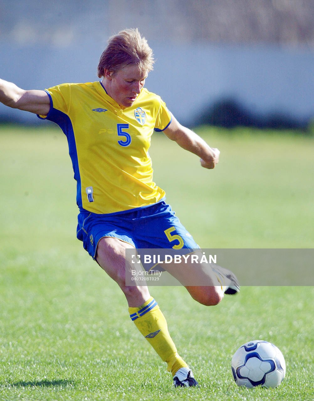 Kristin Bengtsson, Sverige