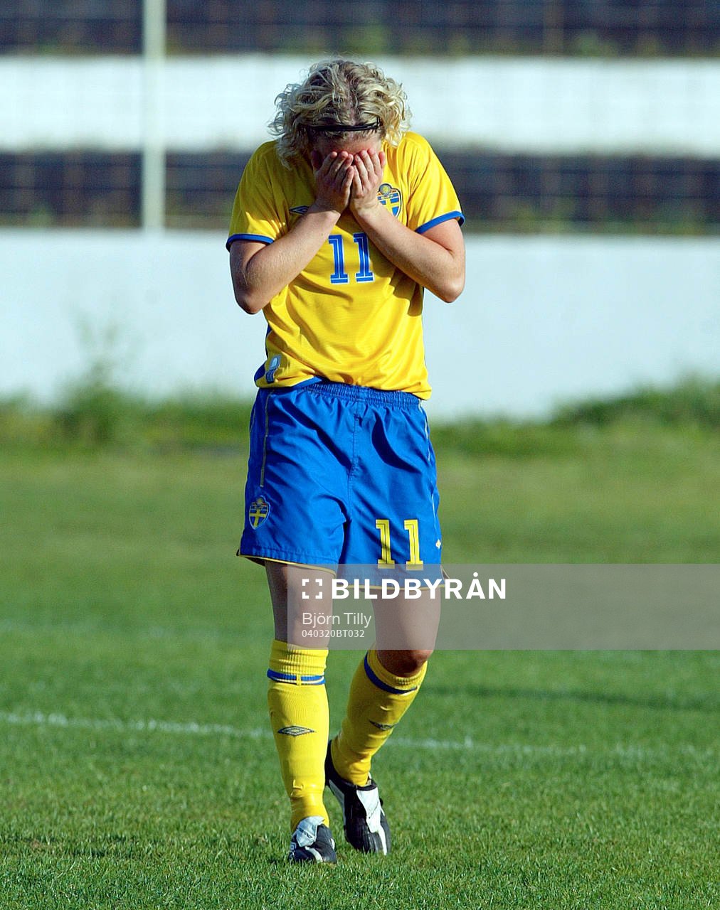 Victoria Svensson, Sverige