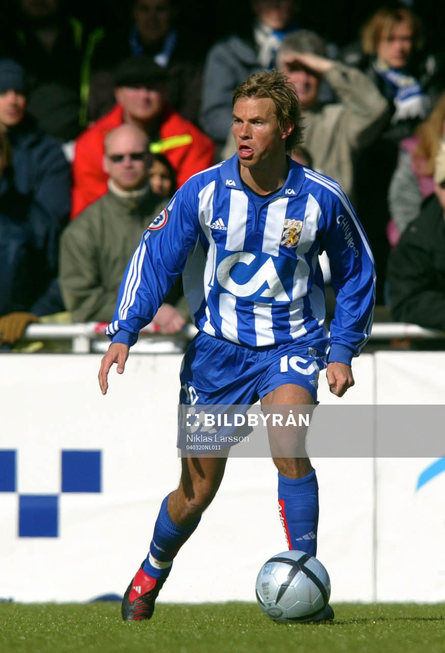 Niklas Alexandersson, Göteborg