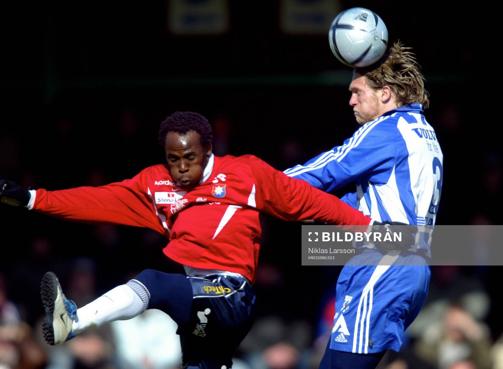 Fredrik Risp, Göteborg och Christian Hemberg, Örgryte
